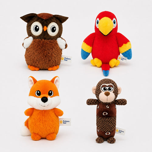 Kit Zoológico Completo